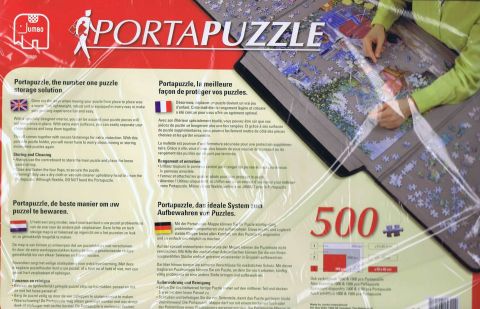 PortaPuzzle, 500 brikker (1)